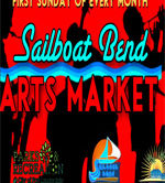 The Sailboat Bend Arts Market